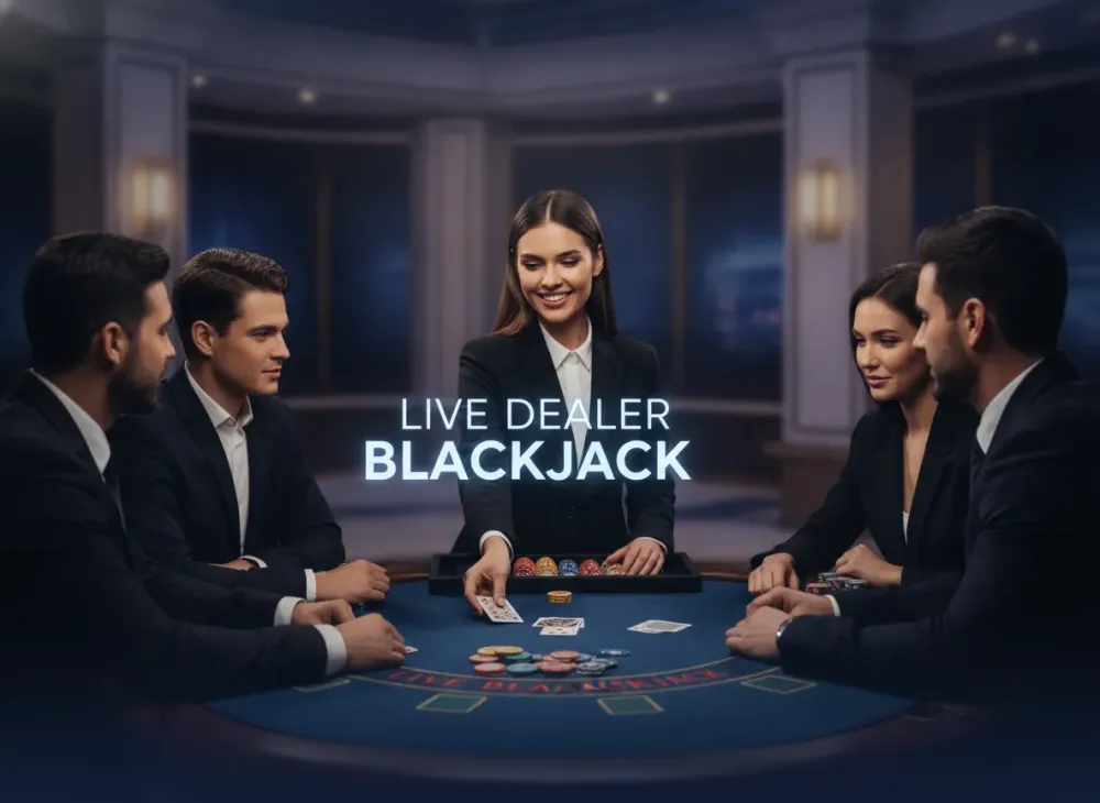Live Blackjack