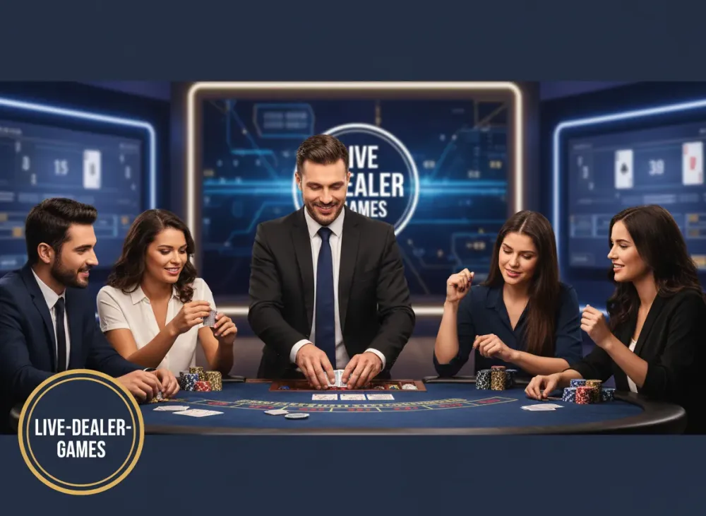Live Poker