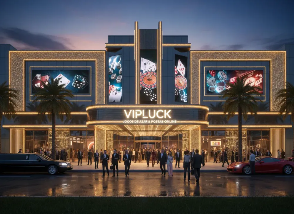 app vipluck casino