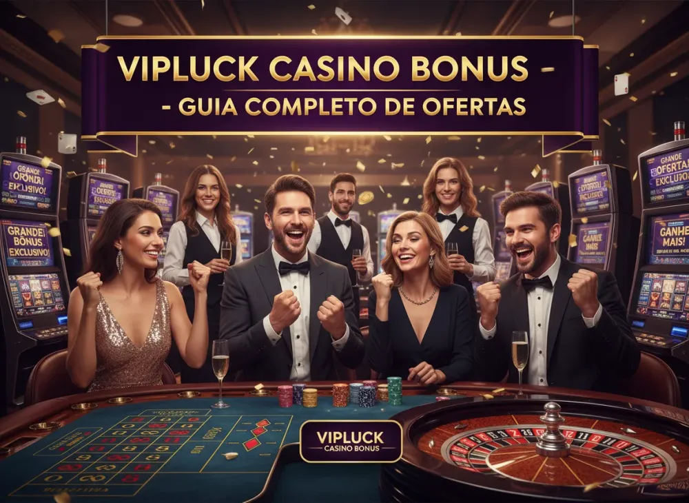 bonus vipluck casino