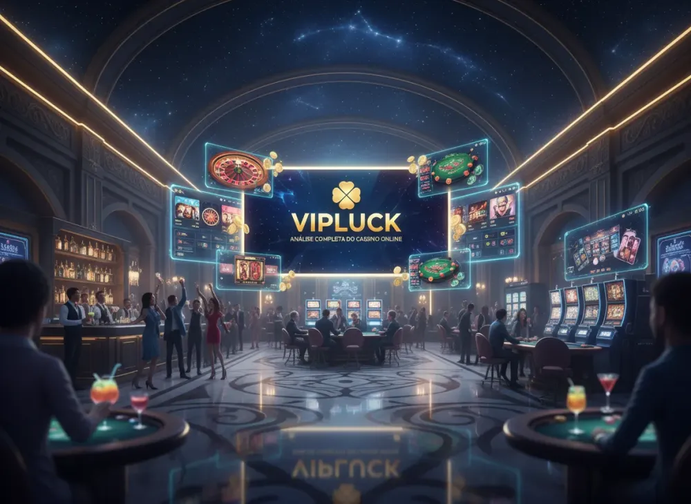 review vipluck casino